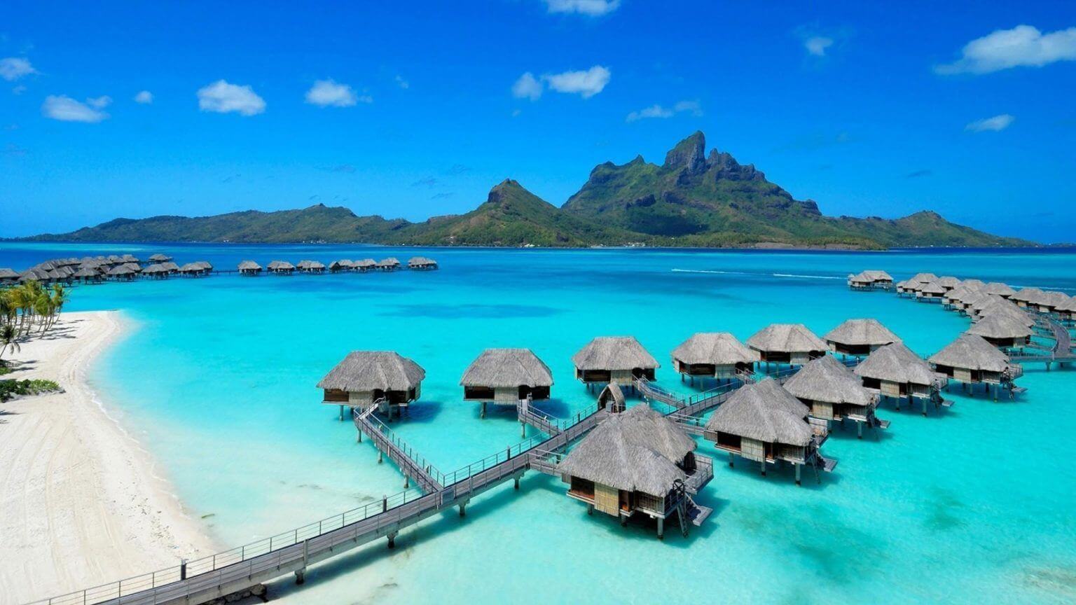 Bora Bora, Polinesia Francesa